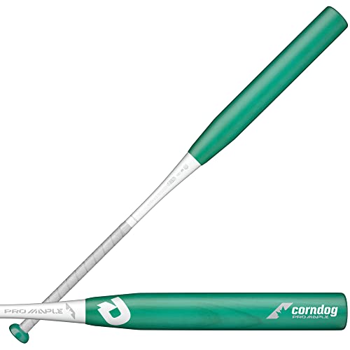 DeMarini Corndog Wood Composite Slowpitch Softball Bat