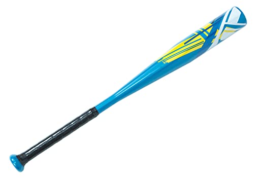 Jadekylin Aluminum Youth Baseball Bat - 26 Inch 16 Oz, Blu/YEL