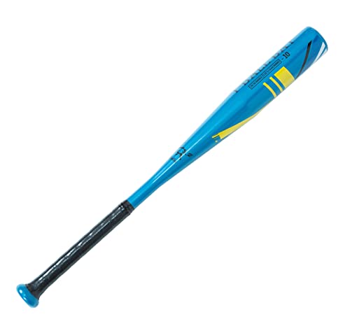 Jadekylin Aluminum Youth Baseball Bat - 26 Inch 16 Oz, Blu/YEL