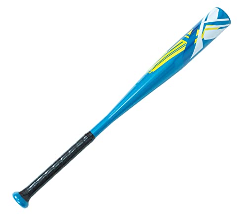 Jadekylin Aluminum Youth Baseball Bat - 26 Inch 16 Oz, Blu/YEL