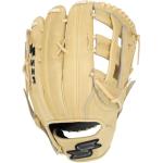 SSK ZSLOW Slowpitch Softball Glove – 12.5” - 13” - 13.5” - 14” – Right & Hand Left Hand Throw (Camel, 12.5" - Right Hand Throw)