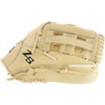 SSK ZSLOW Slowpitch Softball Glove – 12.5” - 13” - 13.5” - 14” – Right & Hand Left Hand Throw (Camel, 12.5" - Right Hand Throw)