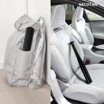 17-Inch Aluminum Baseball Bat for Training and Defense