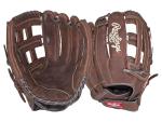 Rawlings Player Preferred Baseball Glove, Regular, Slow Pitch Pattern, Pro H Web, 13 Inch