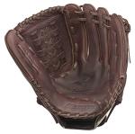 Mizuno GFN1250S3 Franchise Series Slowpitch Softball Gloves, 12.5", Right Hand