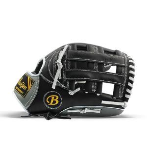 Buckler 'Hoplite' Outfield Baseball Gloves - 12.5