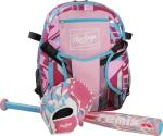 Rawlings Pink T-Ball Bat -12 | 24 inch