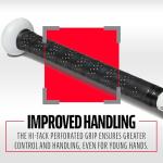 Franklin Sports Venom USA Certified Junior Baseball Bat