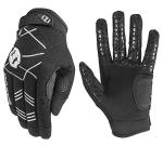 Seibertron Adult Black Baseball/Softball Batting Gloves