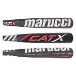 MARUCCI CATX USA -5/8/11 Baseball BAT, 30"/22 oz