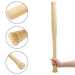 Tebery 2 Pack 24.5-Inch Baseball Bat Bundle