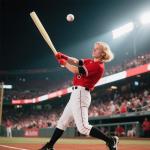 Tebery 2 Pack 24.5-Inch Baseball Bat Bundle