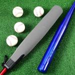 Sanwuta Baseball Bat Sleeve Protector - Gray