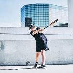 DeMarini 2022 Zoa Youth Baseball Bat - 29"/19 oz