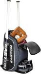 Easton Adult Baseball Backpack Equipment Bag | Stars & Stripes