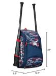 Easton Adult Baseball Backpack Equipment Bag | Stars & Stripes