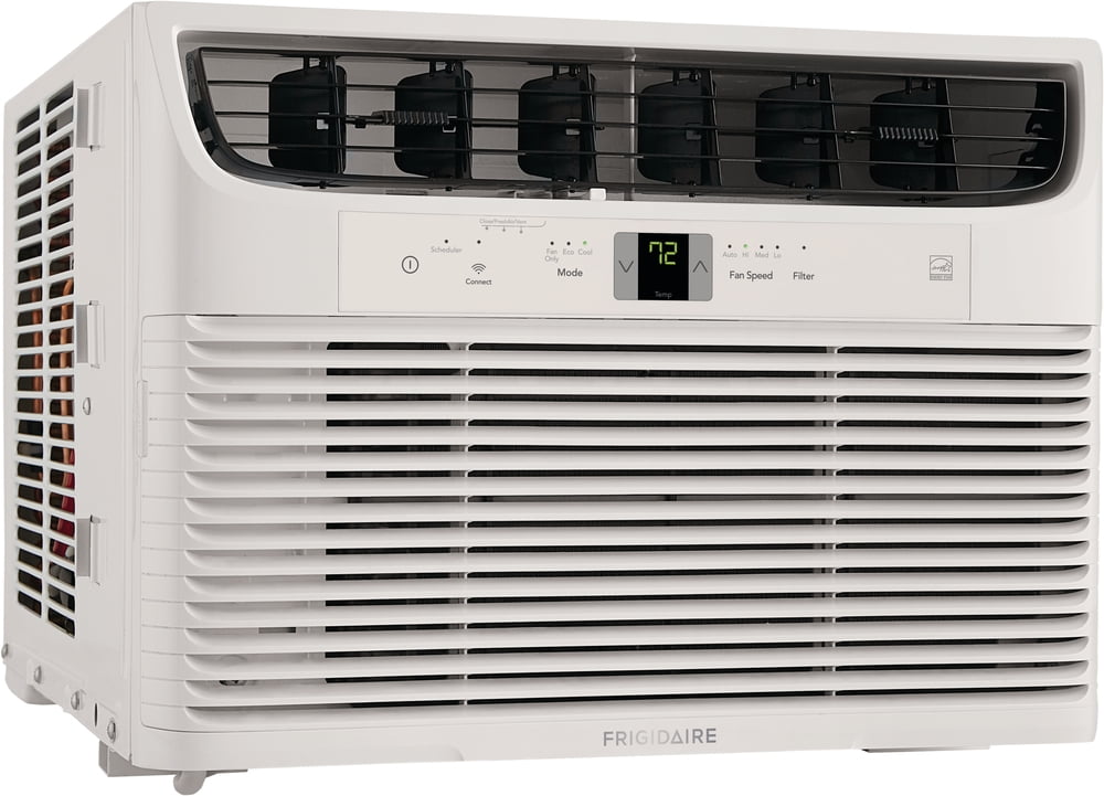 Smart Wi-Fi Window AC, 12,000 BTU