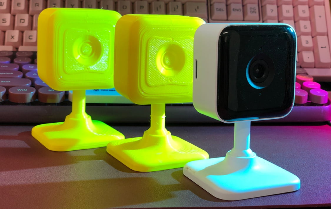 Teckin Indoor Wi-Fi Security Camera, 2 Pack