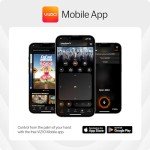 Smart TV with AirPlay & Chromecast, Alexa Compatible