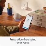 Alexa-Compatible Amazon Smart Plug for Home Automation