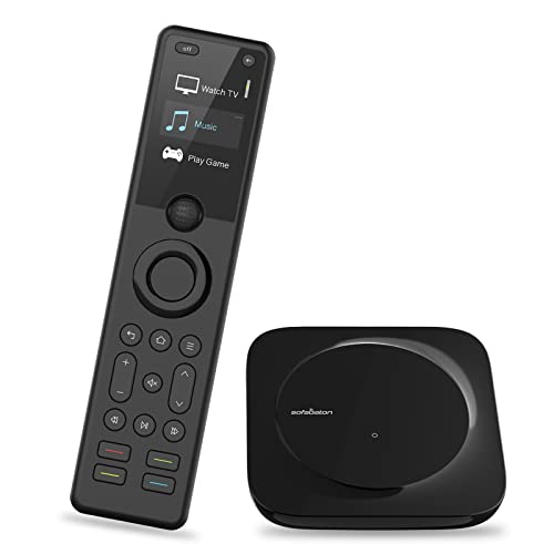 Smart SofaBaton Universal Remote with Hub