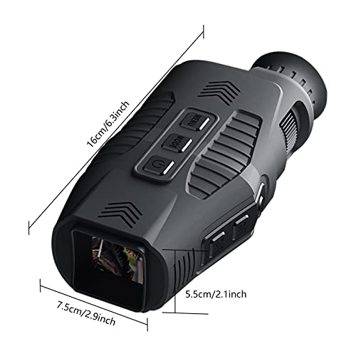 Digital Night Vision Monoculars for Hunting & Outdoor