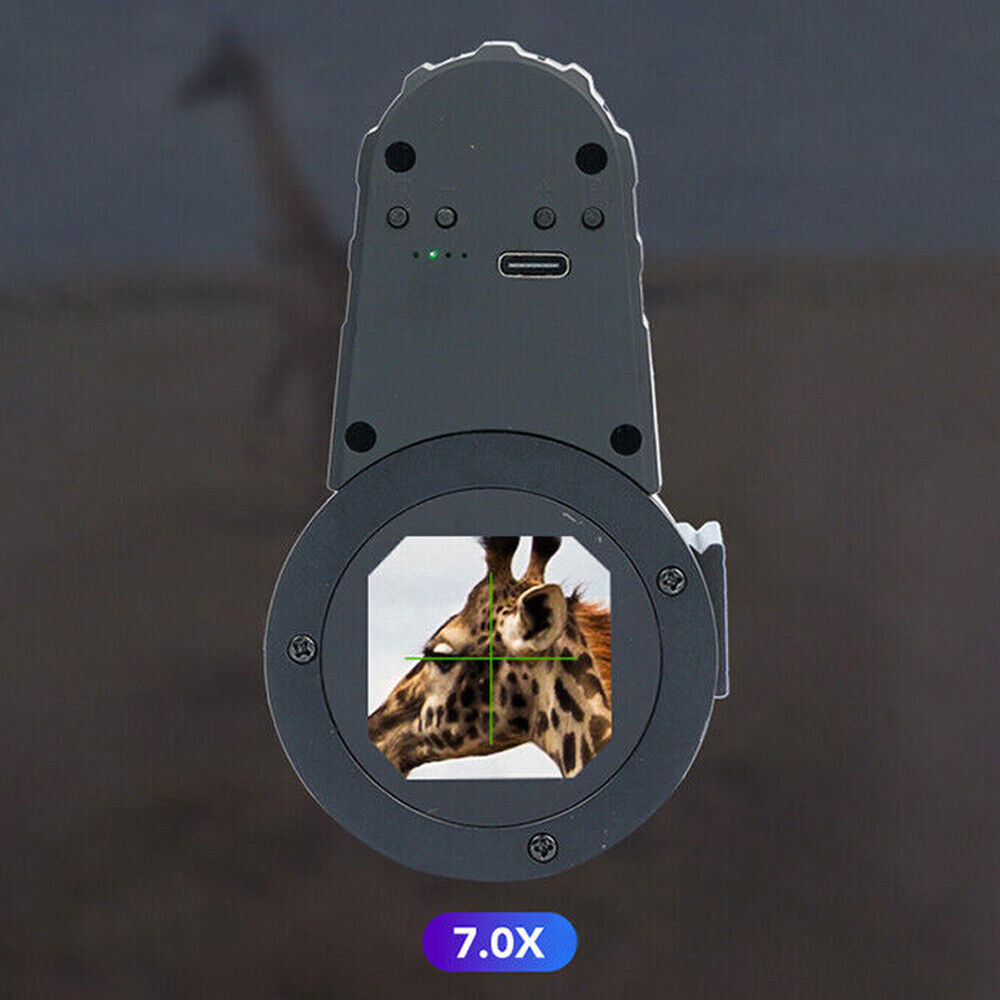 Night Vision Monocular Infrared Scope Hunting Binoculars