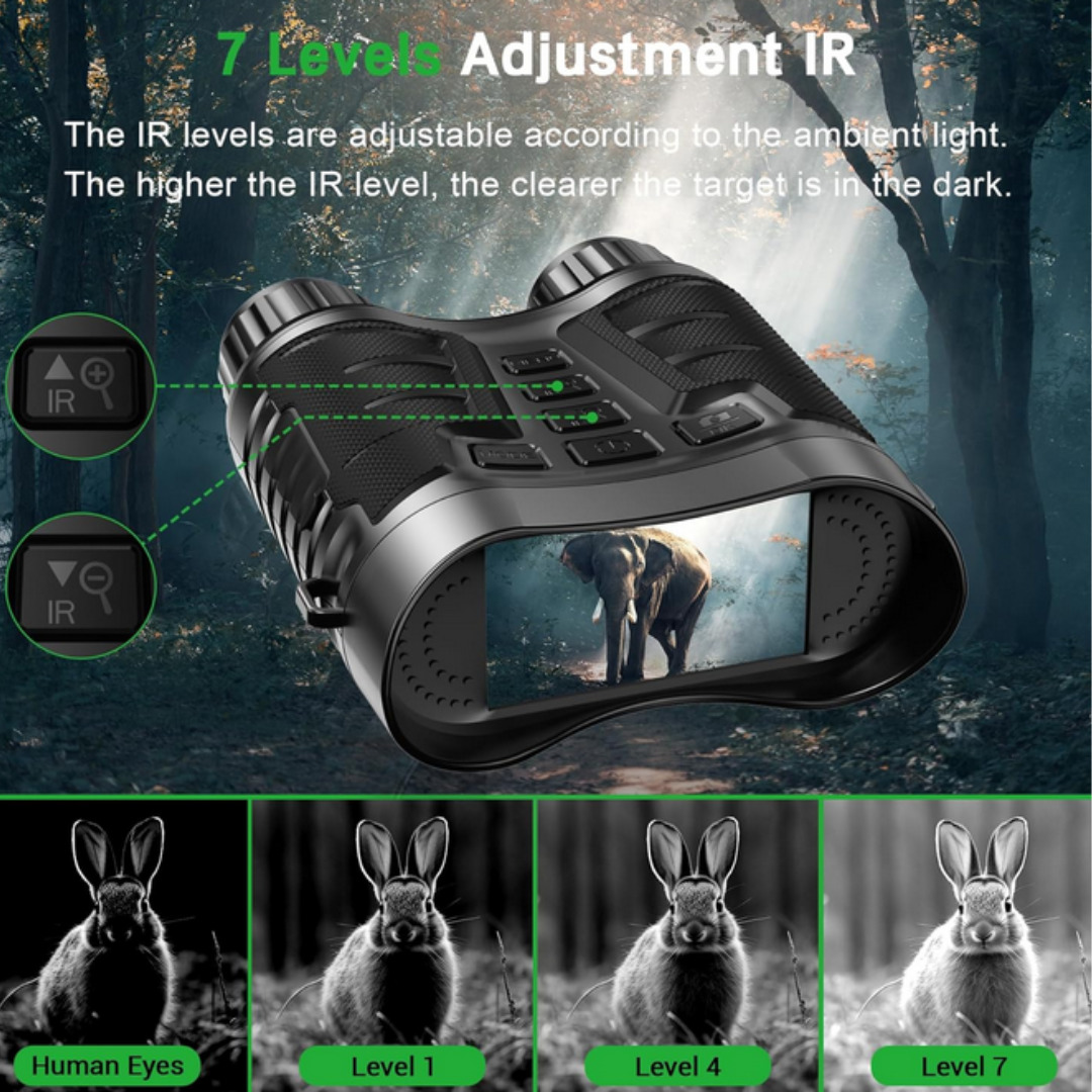 Gthunder Night Vision Binoculars