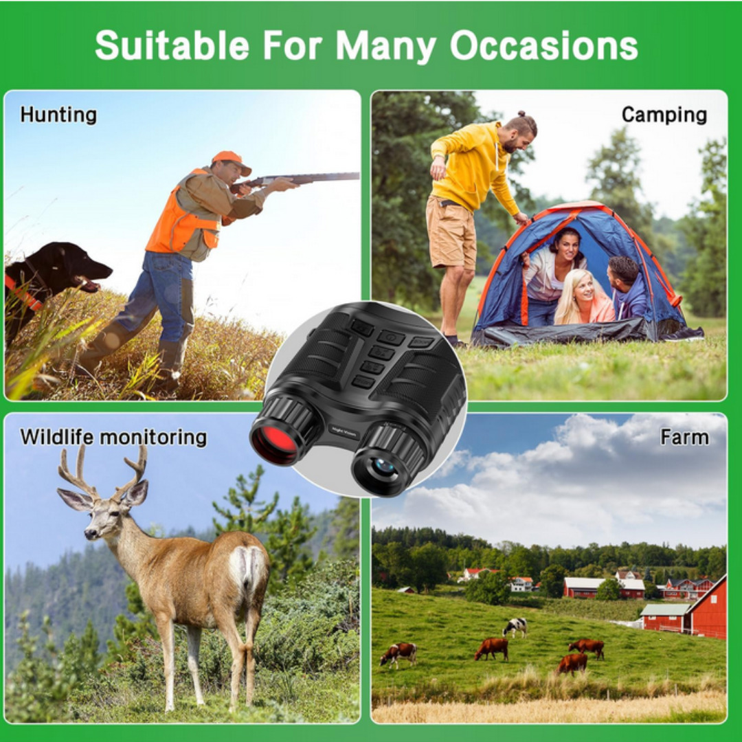 Gthunder Night Vision Binoculars