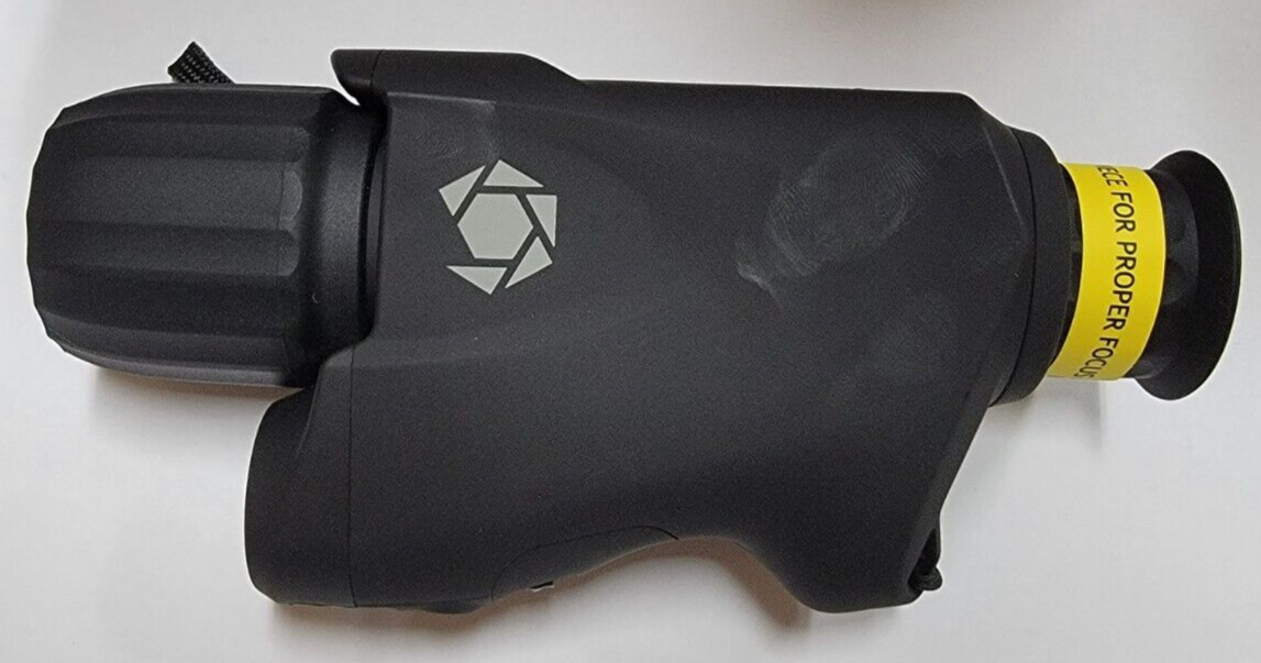 Digital Night Vision Monocular - Stealth Cam STC-XNVM
