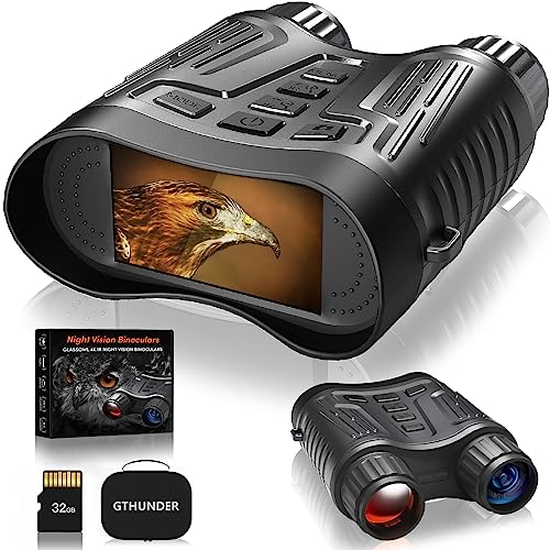 Night Vision Binoculars & Goggles
