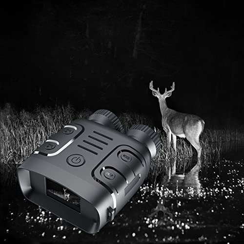 Night Vision Binoculars, Goggles with 5X Zoom