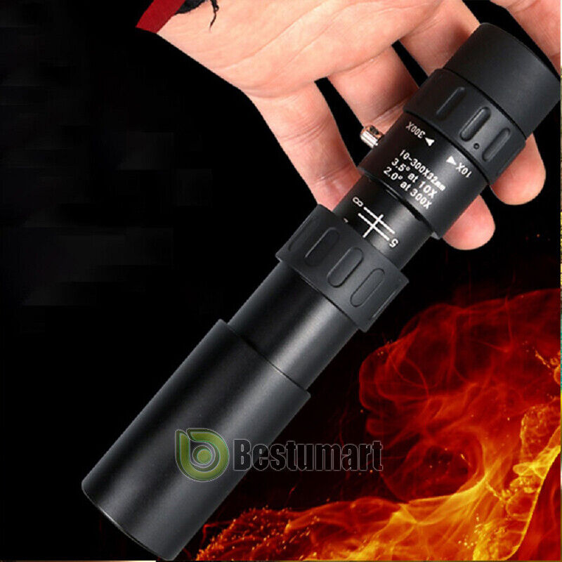 Powerful Waterproof Monocular Binoculars with Night Vision