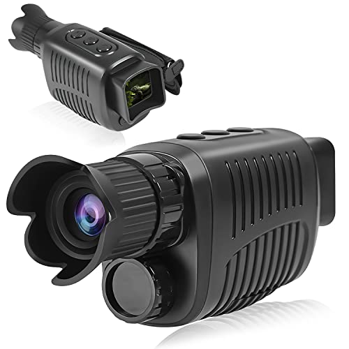SKYXIU Digital Night Vision Monocular - 1080p Portable