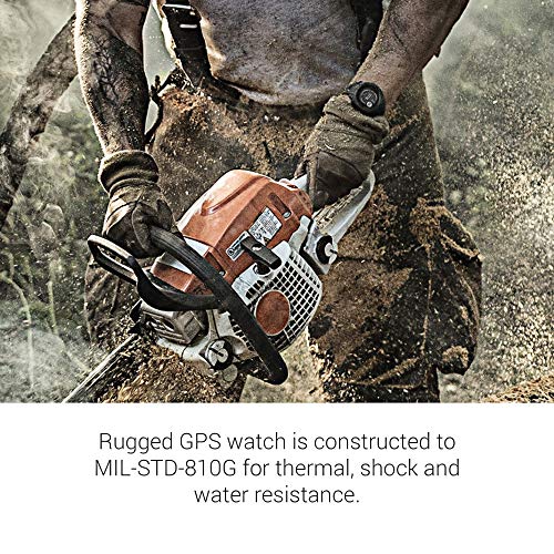 Garmin Instinct Tactical Rugged GPS Watch (Tan)