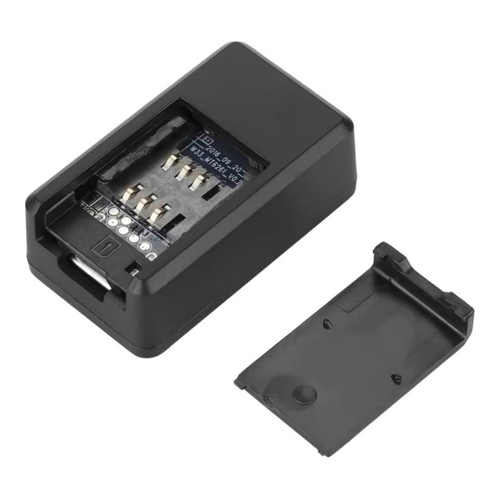 Wireless GPS Tracker for Vehicle & Teen Safety