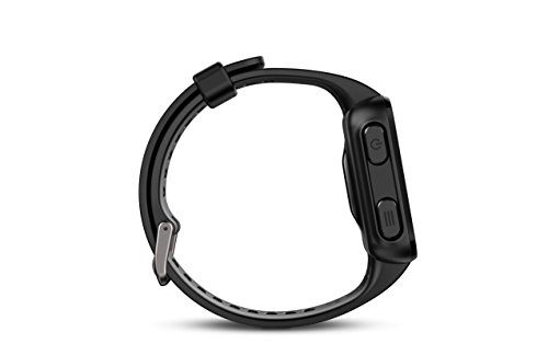 Garmin Forerunner 35 GPS Running Watch, Black