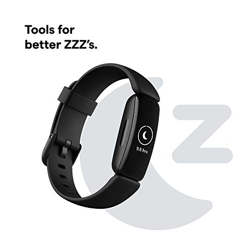 Fitbit Inspire 2 Fitness Tracker with Premium Trial