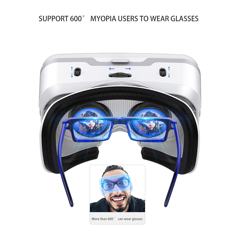 Smartphone VR Headset - VR Shinecon 10.0
