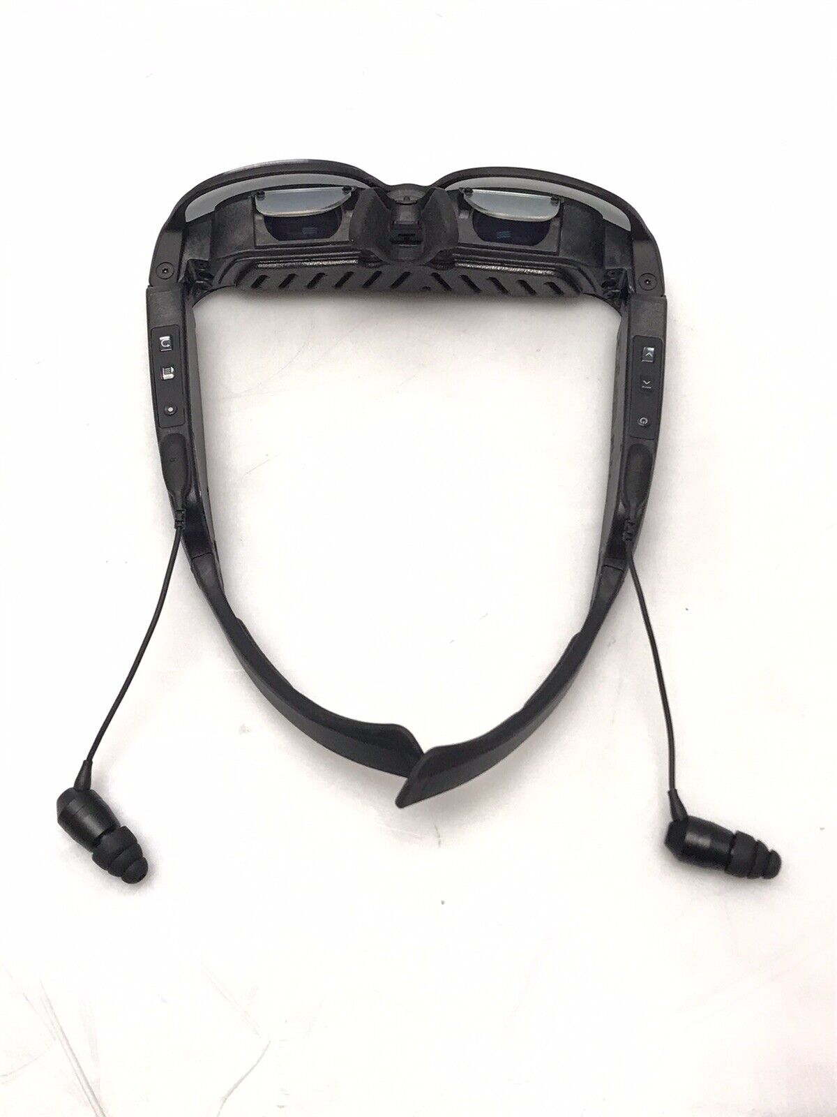 ODG R7L AR Glasses with Earbuds & Case