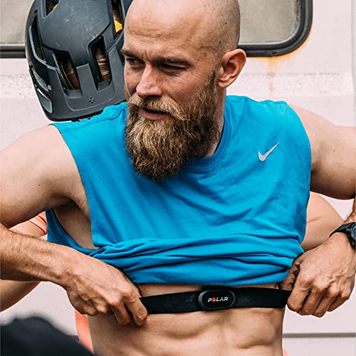 Polar H10 Waterproof Heart Rate Monitor