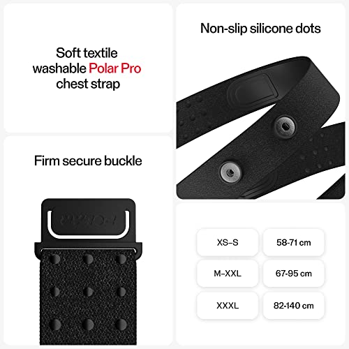 Polar H10 Waterproof Heart Rate Monitor