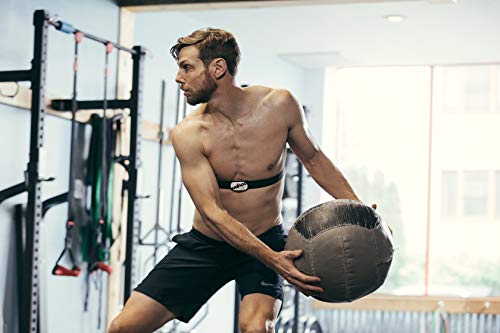 Wahoo TICKR Heart Rate Monitor without Chest Strap