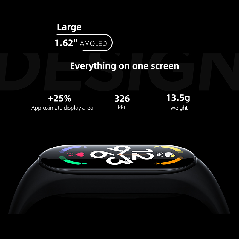 Xiaomi Mi Band 7 Fitness Tracker