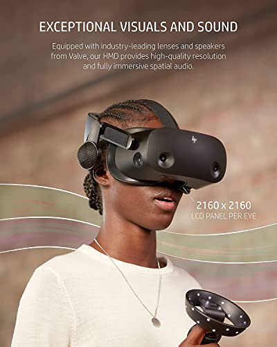 2022 HP Reverb G2 VR Headset V2