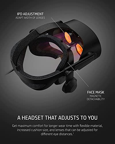 2022 HP Reverb G2 VR Headset V2
