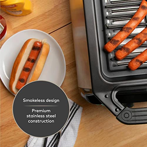 ChefWave Indoor Smokeless Korean BBQ Electric Grill - Complete Set