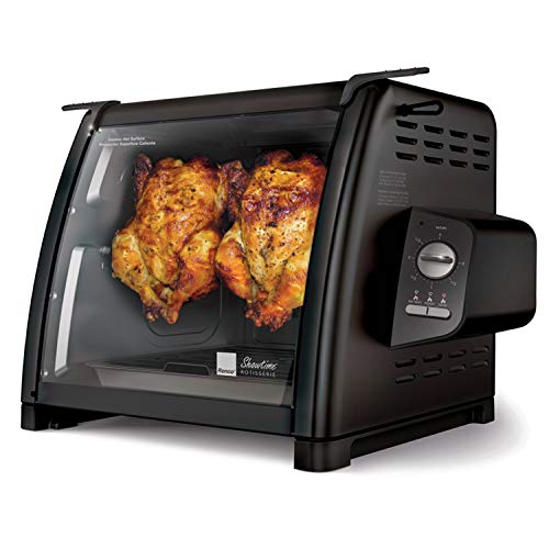 Ronco ST5500SBLK 3-in-1 Rotisserie Oven - Black