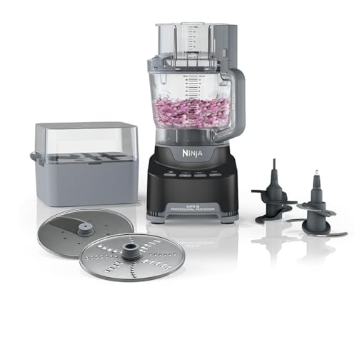 Ninja Professional XL Food Processor - 4-in-1