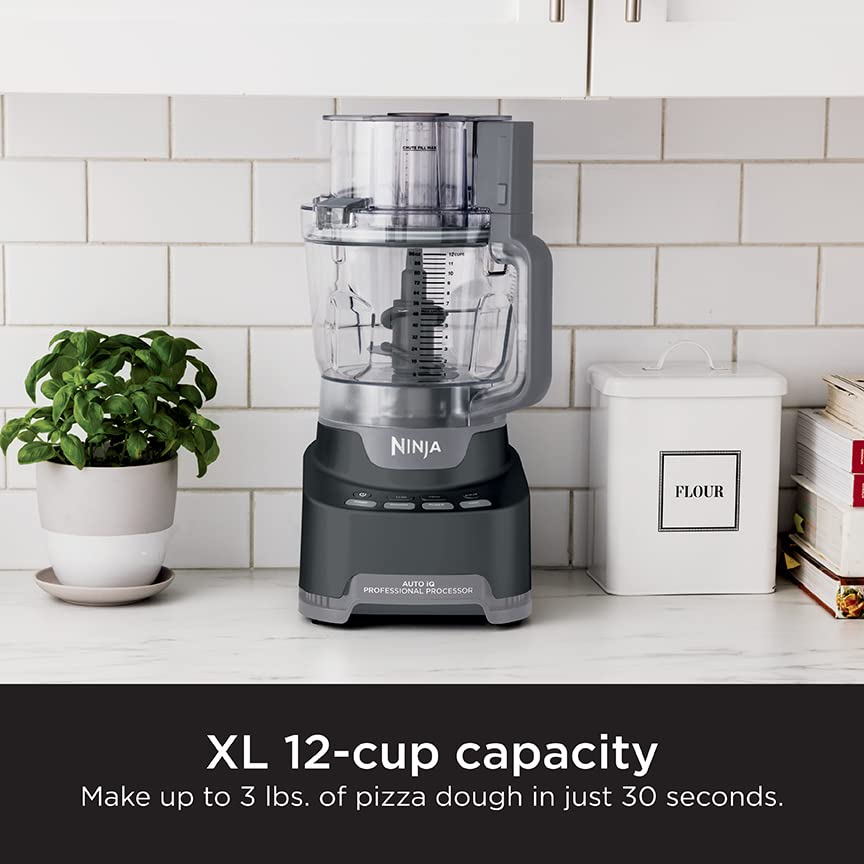Ninja Professional XL Food Processor - 4-in-1